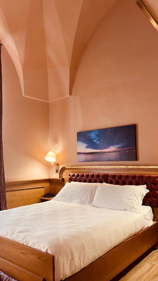 Le Club Boutique Hotel Lecce Exterior foto