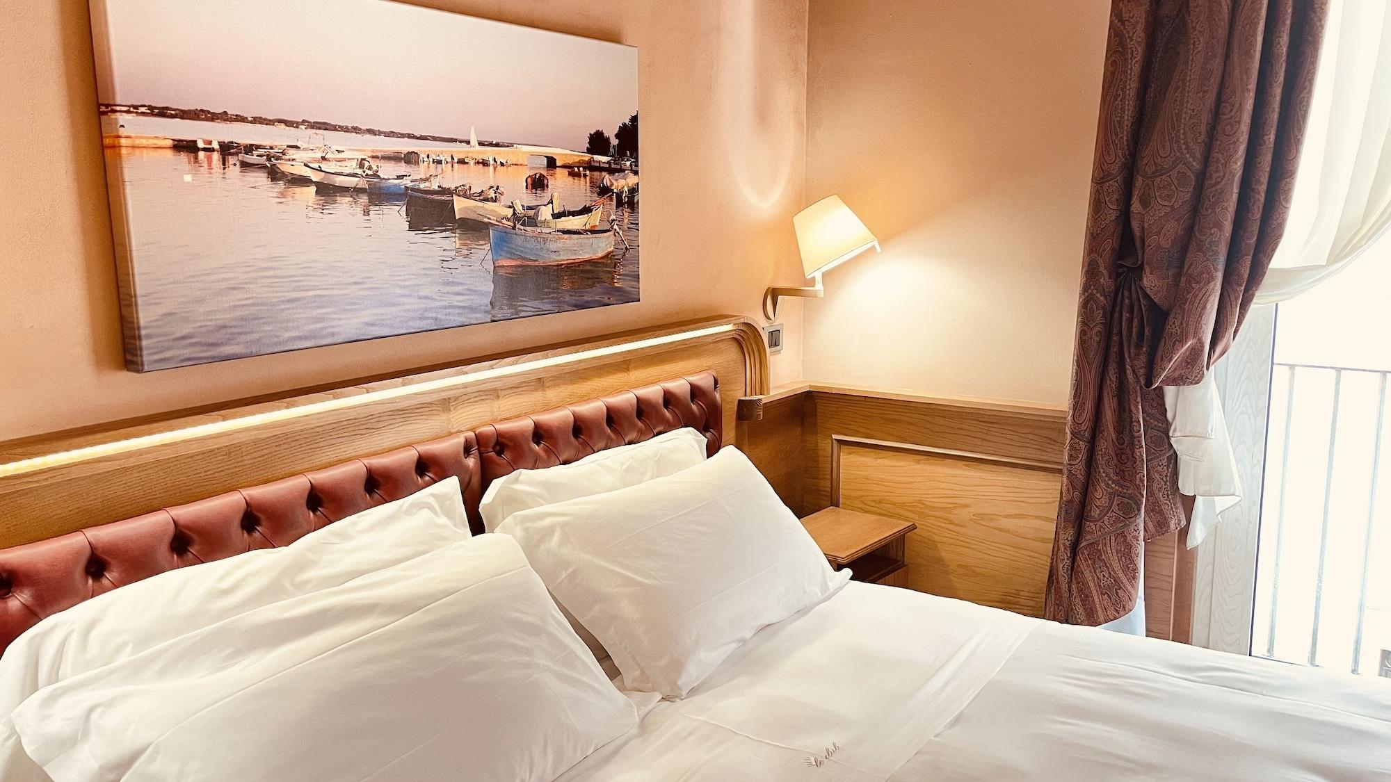 Le Club Boutique Hotel Lecce Exterior foto
