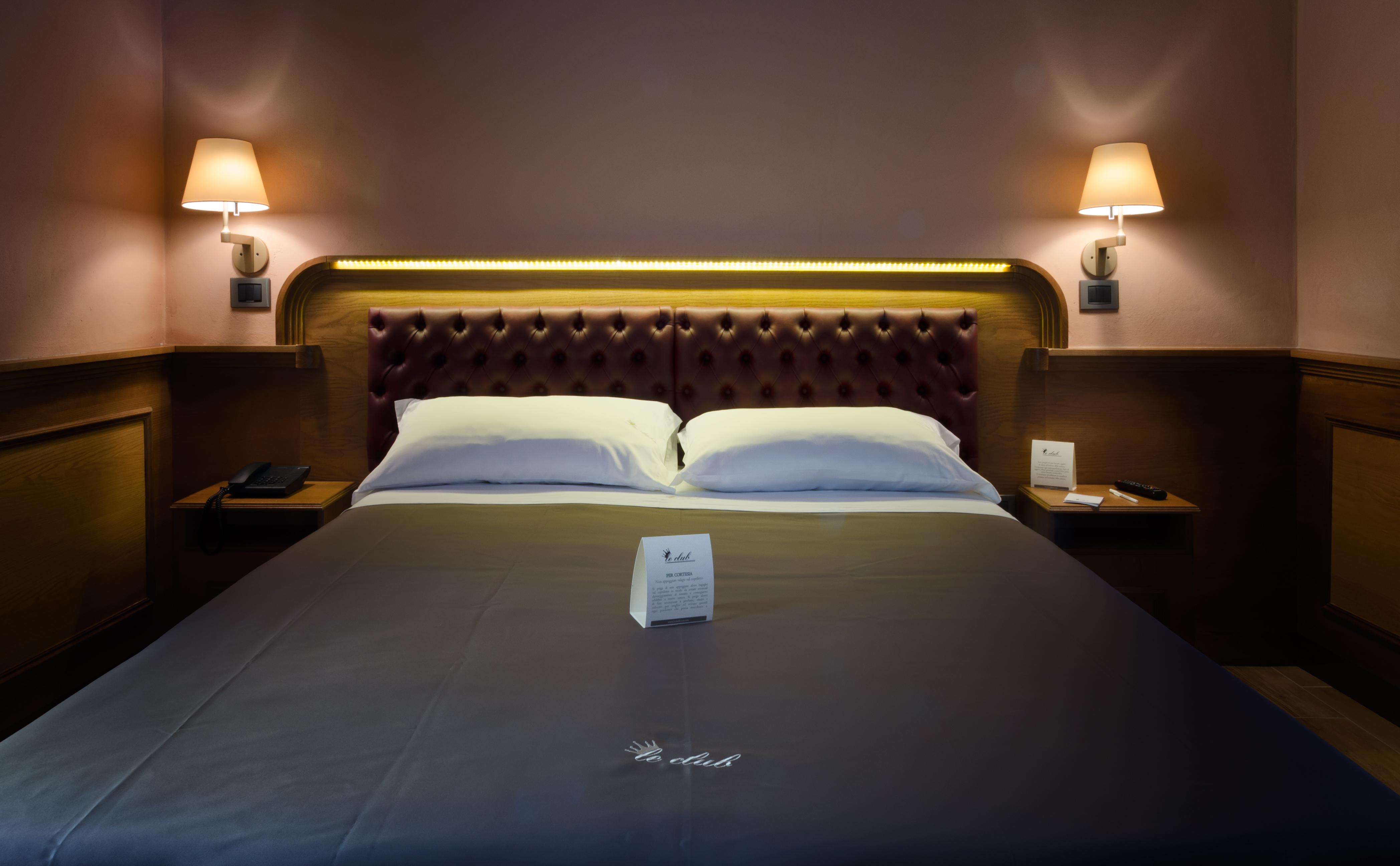 Le Club Boutique Hotel Lecce Exterior foto
