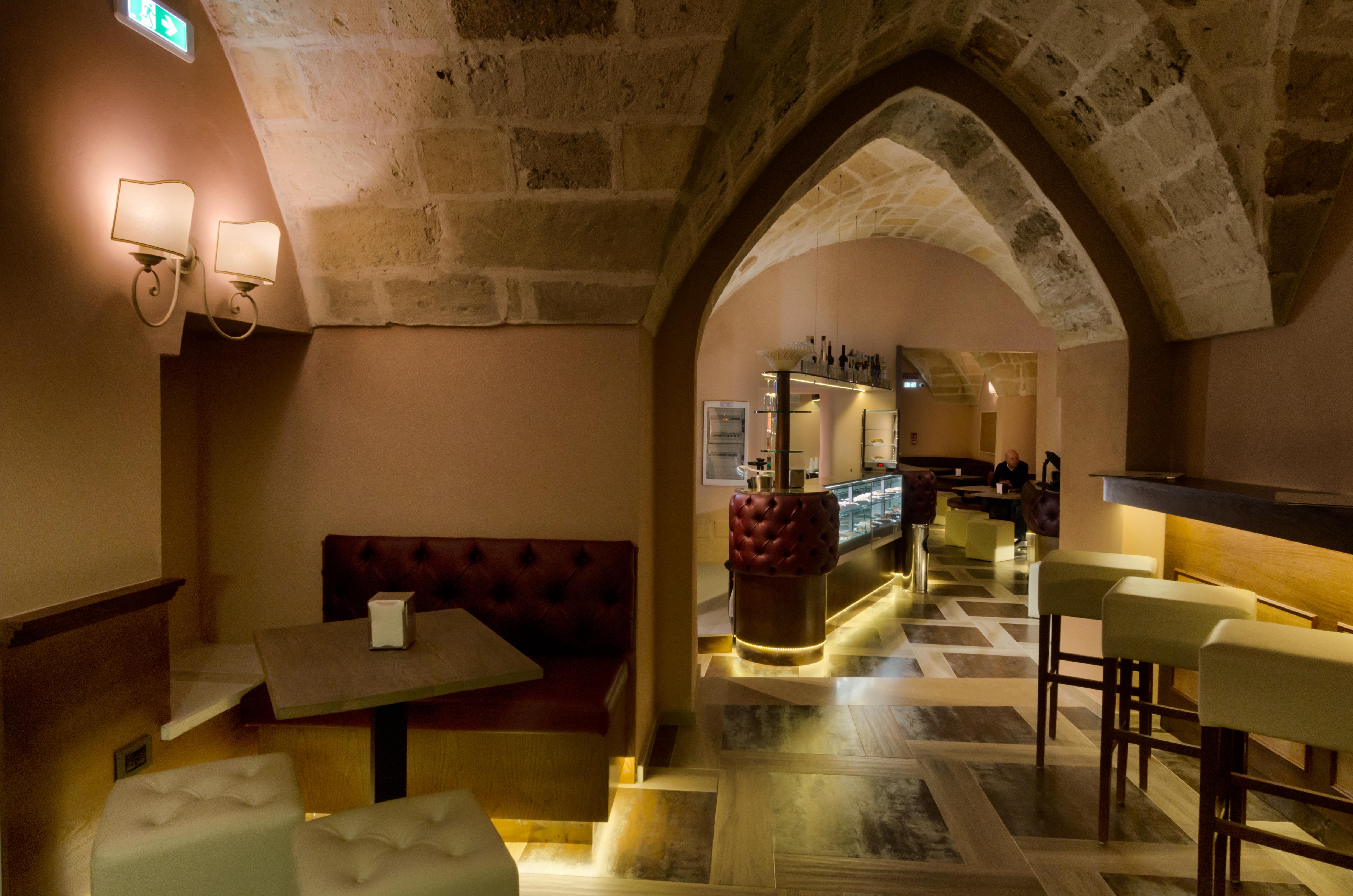 Le Club Boutique Hotel Lecce Exterior foto