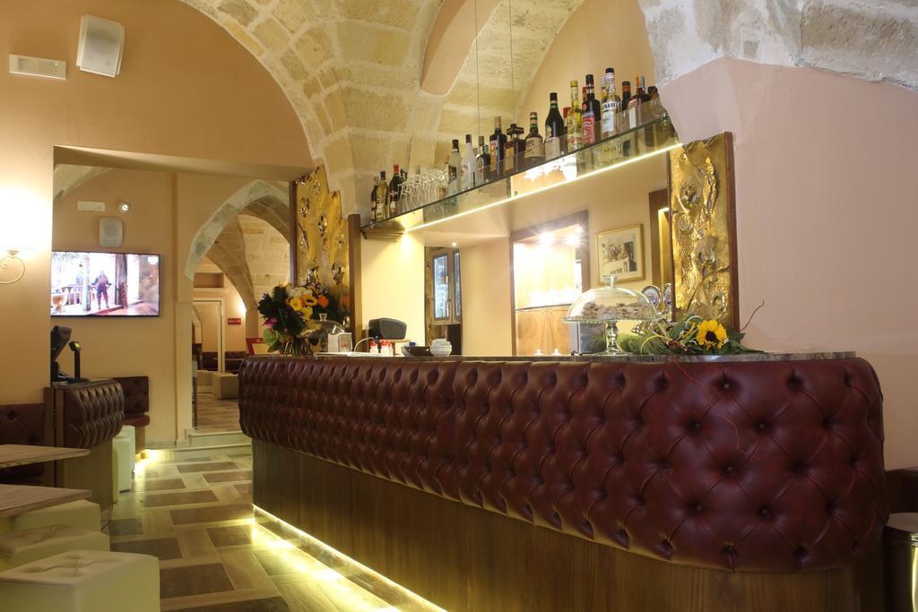Le Club Boutique Hotel Lecce Exterior foto