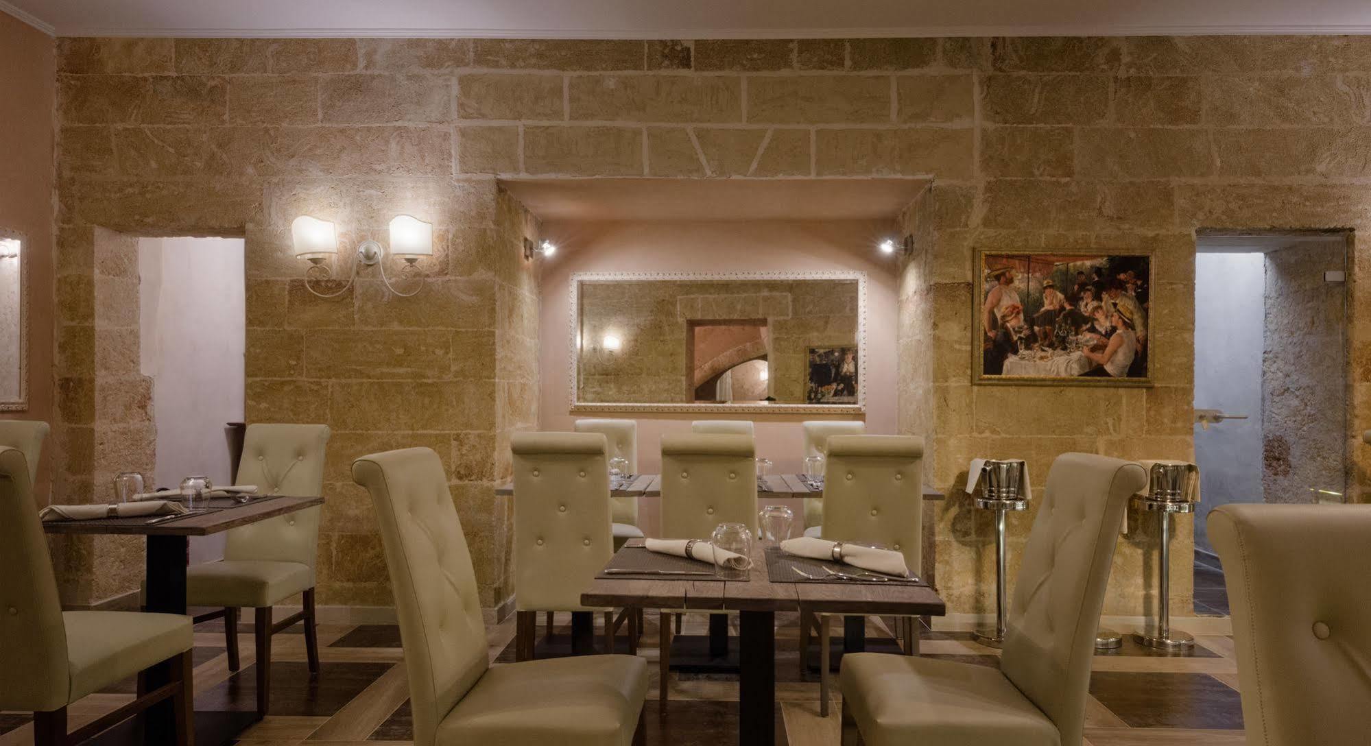 Le Club Boutique Hotel Lecce Exterior foto