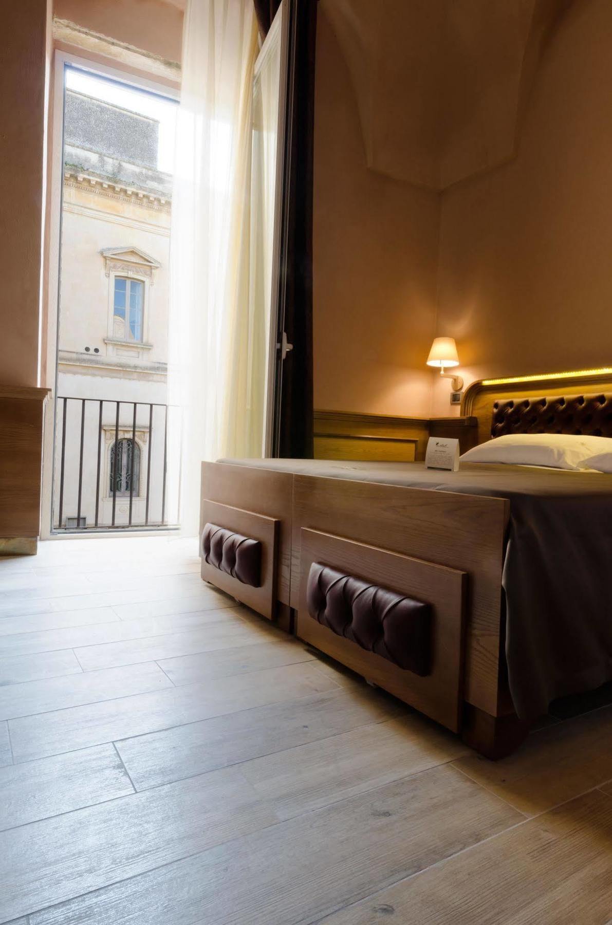 Le Club Boutique Hotel Lecce Exterior foto