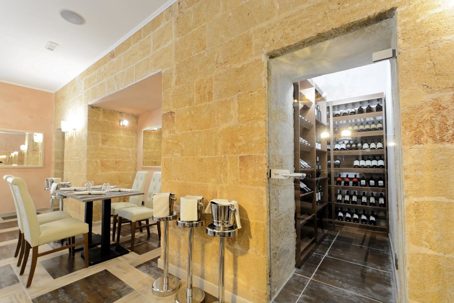 Le Club Boutique Hotel Lecce Exterior foto