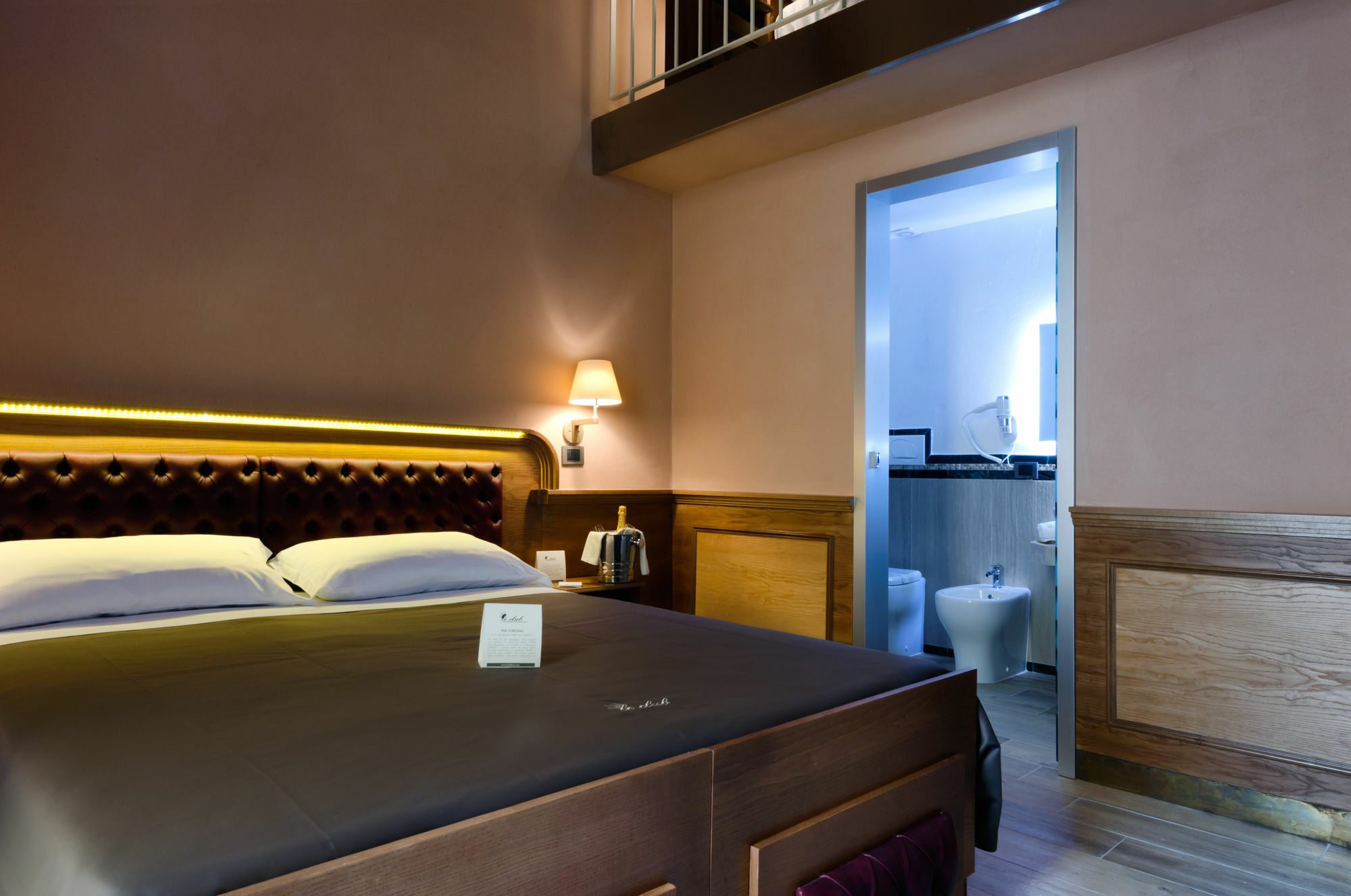 Le Club Boutique Hotel Lecce Exterior foto