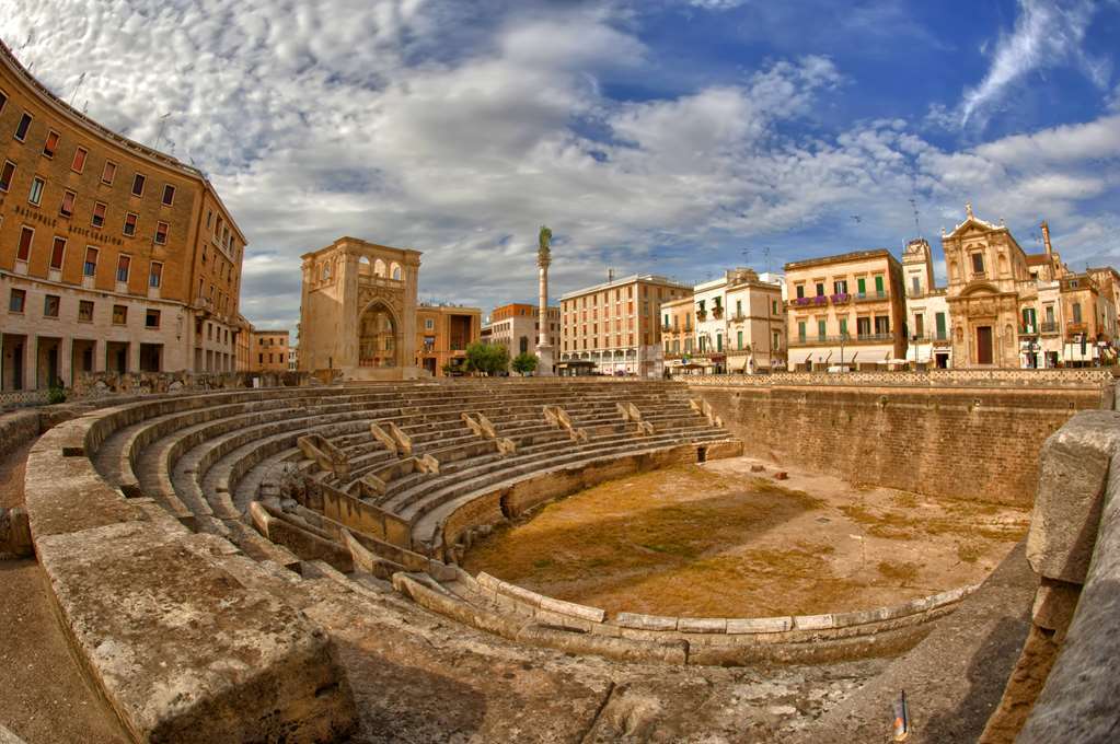 Le Club Boutique Hotel Lecce Comodidades foto